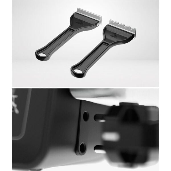 Gazzella TST 1000 S Tostum 2000W Tost ve Izgara Makinesi - Siyah