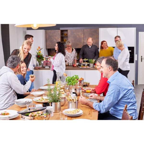 Rösle 12218 Paslanmaz Çelik Tereyağ Spatulası