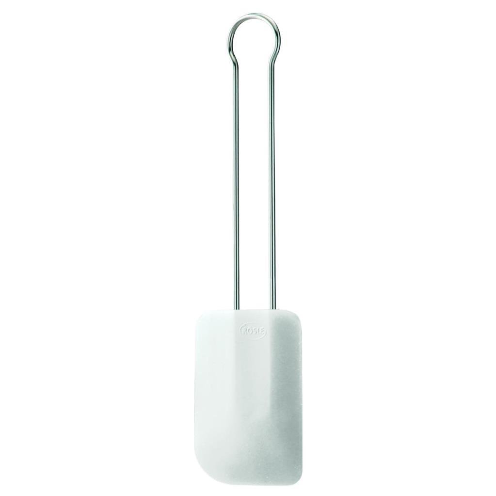 Rösle 12460 Beyaz Silikon Spatula - 32 Cm.
