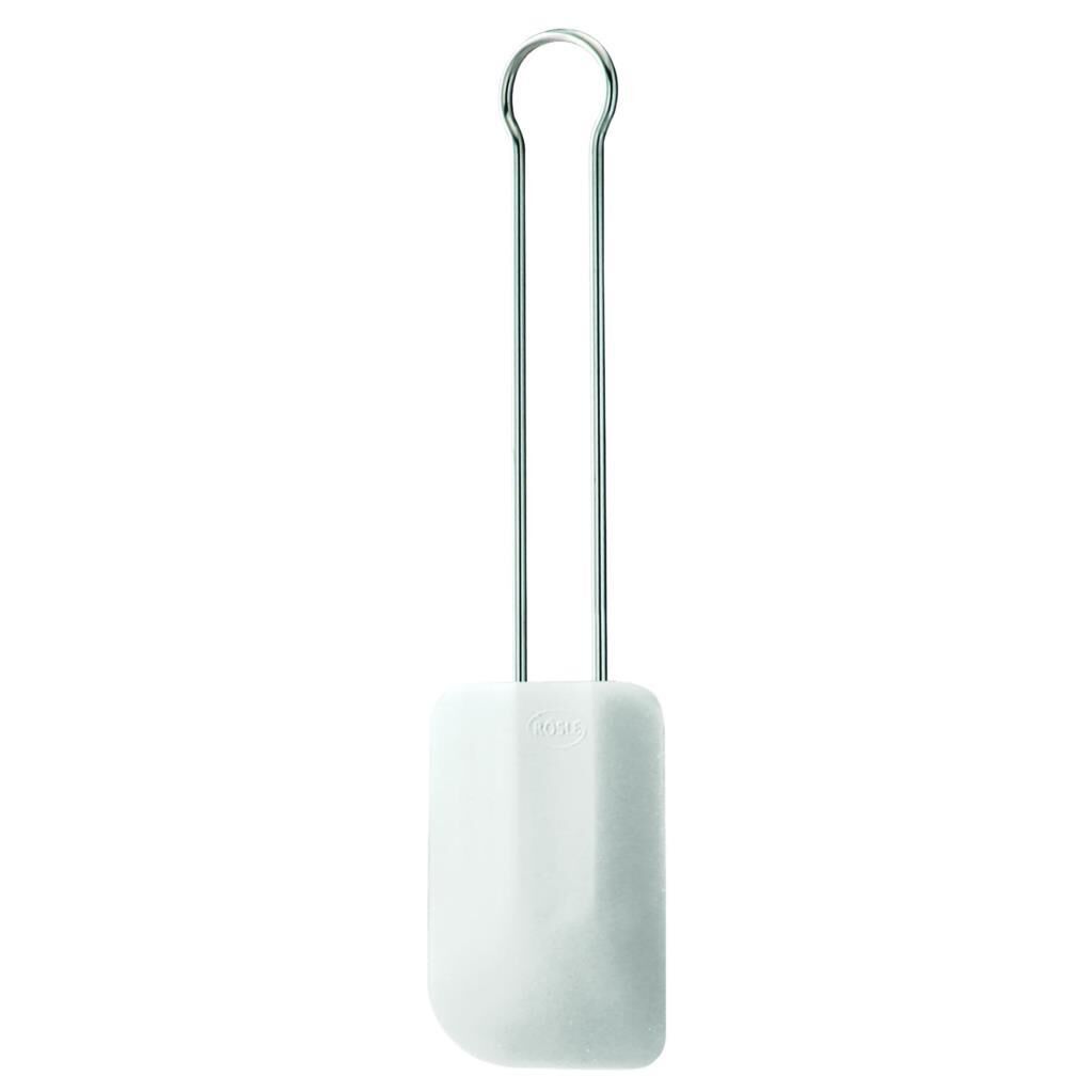 Rösle 12460 Beyaz Silikon Spatula - 32 Cm.