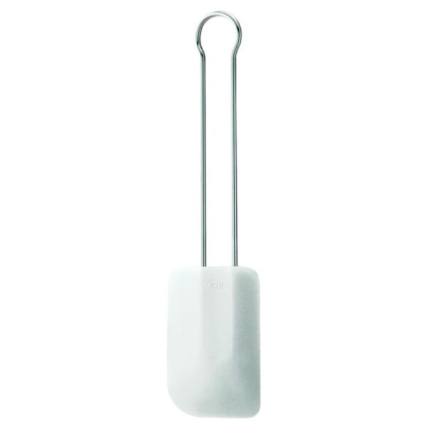 Rösle 12460 Beyaz Silikon Spatula - 32 Cm.