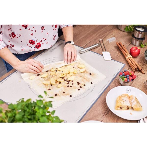 Rösle 12460 Beyaz Silikon Spatula - 32 Cm.