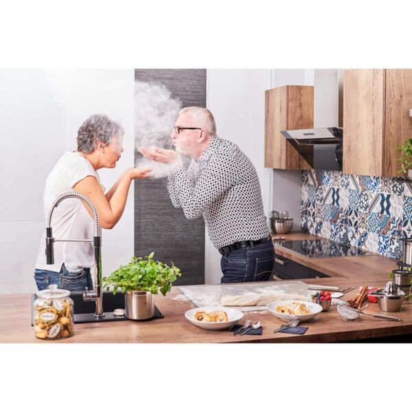 Rösle 12460 Beyaz Silikon Spatula - 32 Cm.