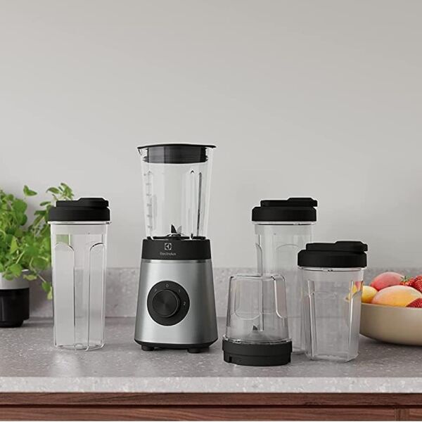 Electrolux E4CB1-6ST Kahve Öğütücülü İlave Şişeli Smoothie Blender