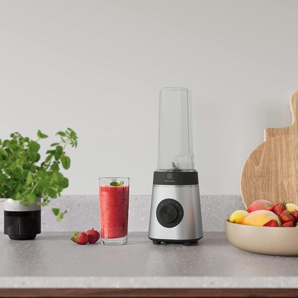 Electrolux E4CB1-6ST Kahve Öğütücülü İlave Şişeli Smoothie Blender