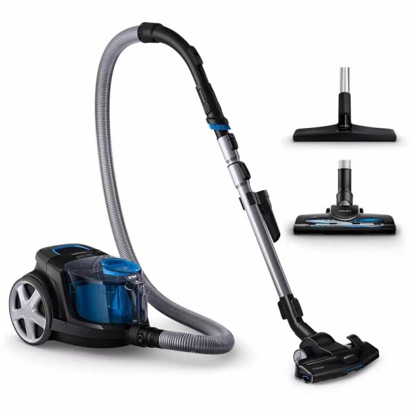 Philips FC9332/07 PowerPro Torbasız Süpürge + DST7022/40 Ütü Hediyeli