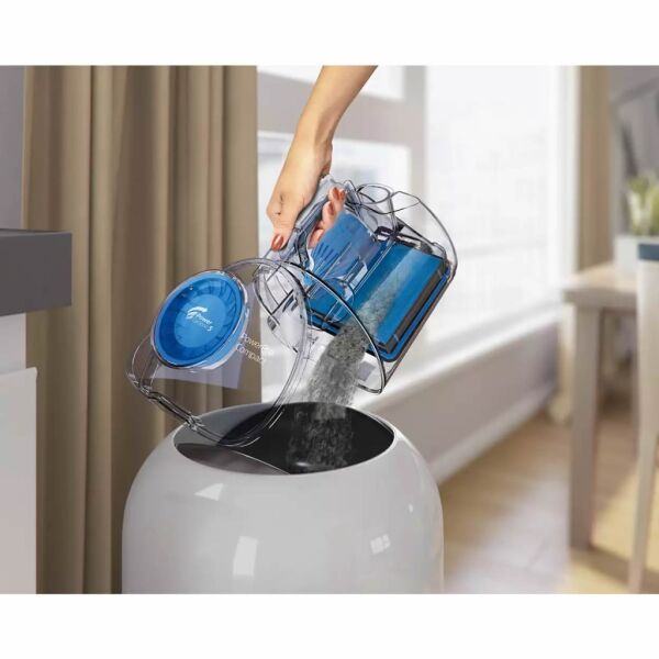 Philips FC9332/07 PowerPro Torbasız Süpürge + DST7022/40 Ütü Hediyeli