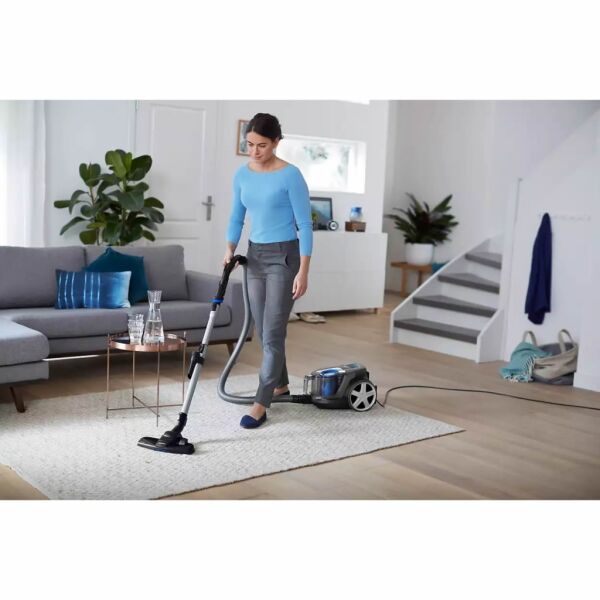 Philips FC9332/07 PowerPro Torbasız Süpürge + DST7022/40 Ütü Hediyeli