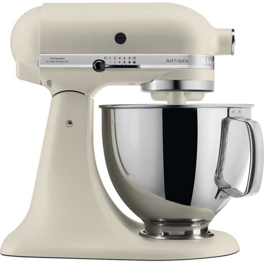 KitchenAid Artisan 5KSM175PSEFL Fresh Linen 4.8 L Stand Mikser