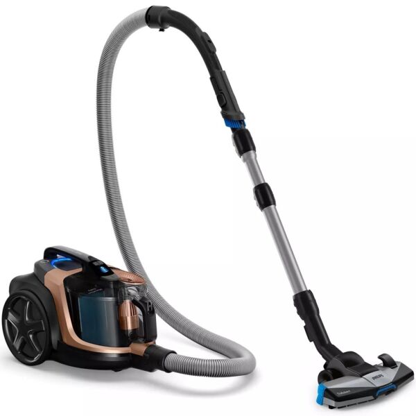 Philips XB7151/07 Marathon Torbasız Süpürge + HD9285/96 Fritöz Hediyeli