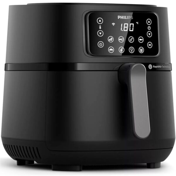 Philips XB7151/07 Marathon Torbasız Süpürge + HD9285/96 Fritöz Hediyeli