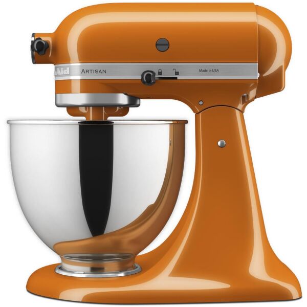 KitchenAid Artisan 5KSM175PSEHY Honey 4.8 L Stand Mikser