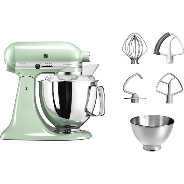 KitchenAid Artisan 5KSM175PSEPT Pistachio 4.8 Litre Stand Mikser