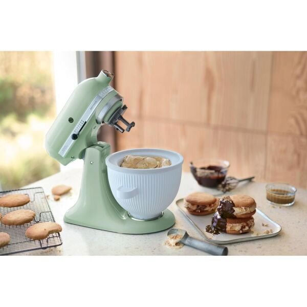 KitchenAid Artisan 5KSM175PSEPT Pistachio 4.8 Litre Stand Mikser