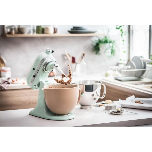 KitchenAid Artisan 5KSM175PSEPT Pistachio 4.8 Litre Stand Mikser