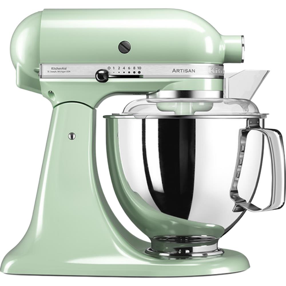KitchenAid Artisan 5KSM175PSEPT Pistachio 4.8 Litre Stand Mikser
