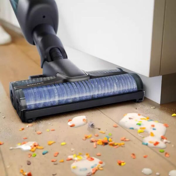 Philips XW7110/01 Aqua Trio 7000 Serisi Islak & Kuru 25,9 V Kablosuz Dikey Şarjlı Süpürge