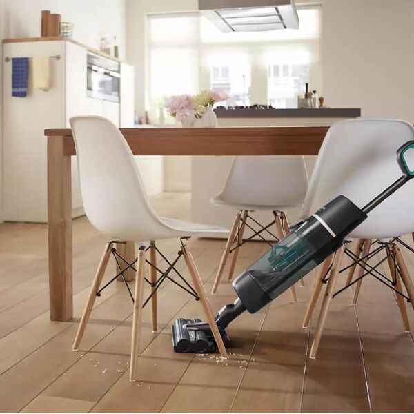 Philips XW7110/01 Aqua Trio 7000 Serisi Islak & Kuru 25,9 V Kablosuz Dikey Şarjlı Süpürge