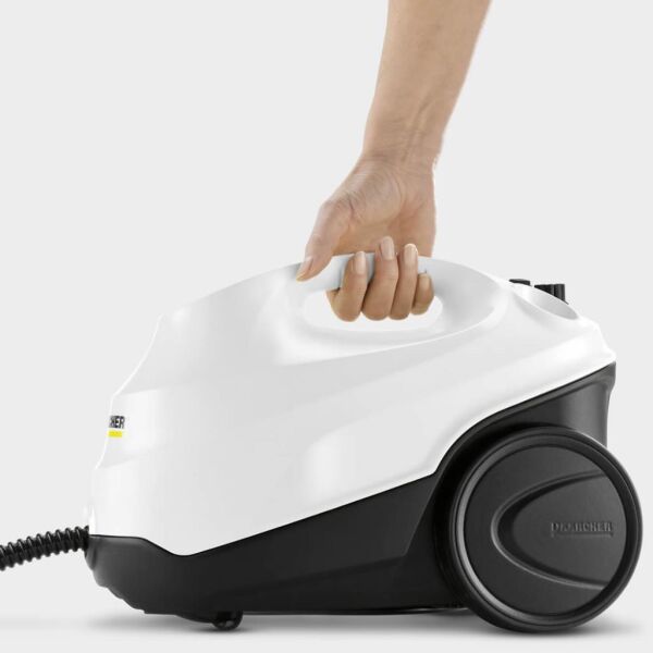 Karcher SC 3 EF Anniversary Edition 3.5 Bar 1900 W Buharlı Temizlik Makinesi - Beyaz