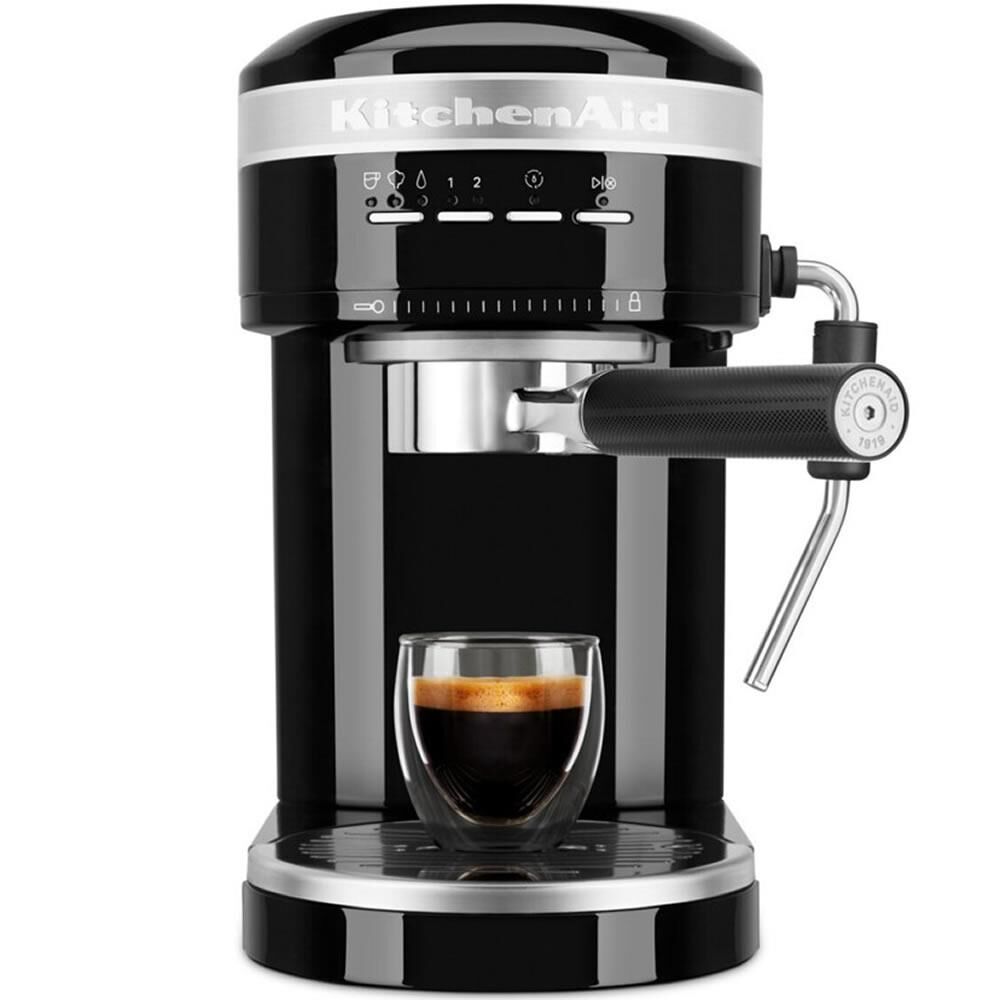 KitchenAid Artisan Proline 5KES6503EOB Espresso Makinesi - Onyx Black
