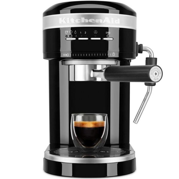 KitchenAid Artisan Proline 5KES6503EOB Espresso Makinesi - Onyx Black