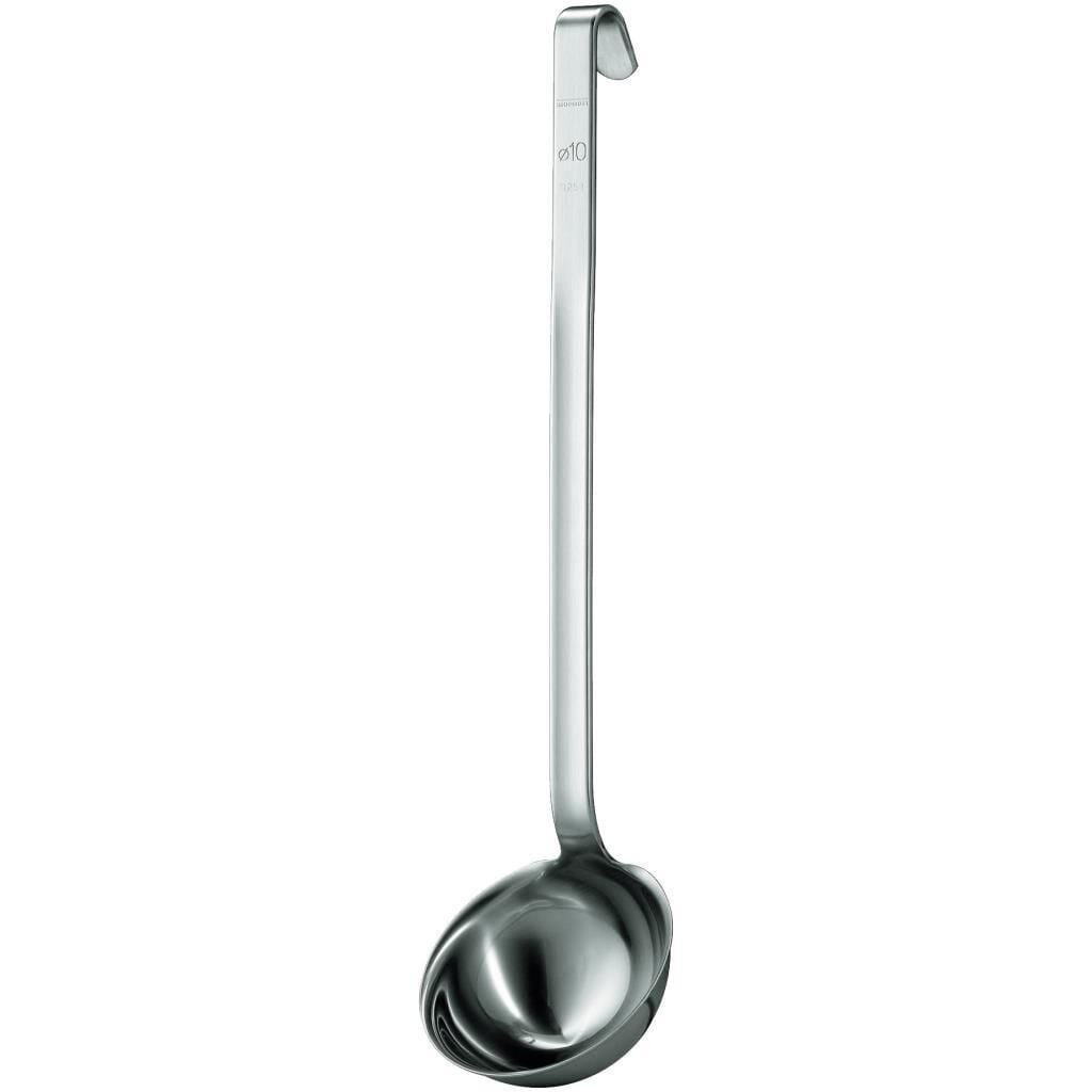 Rösle 24008 Paslanmaz Çelik Servis Kepçesi - Ø 8 Cm.