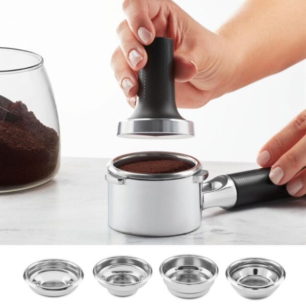 KitchenAid Artisan Proline 5KES6503EER Espresso Makinesi - Empire Red