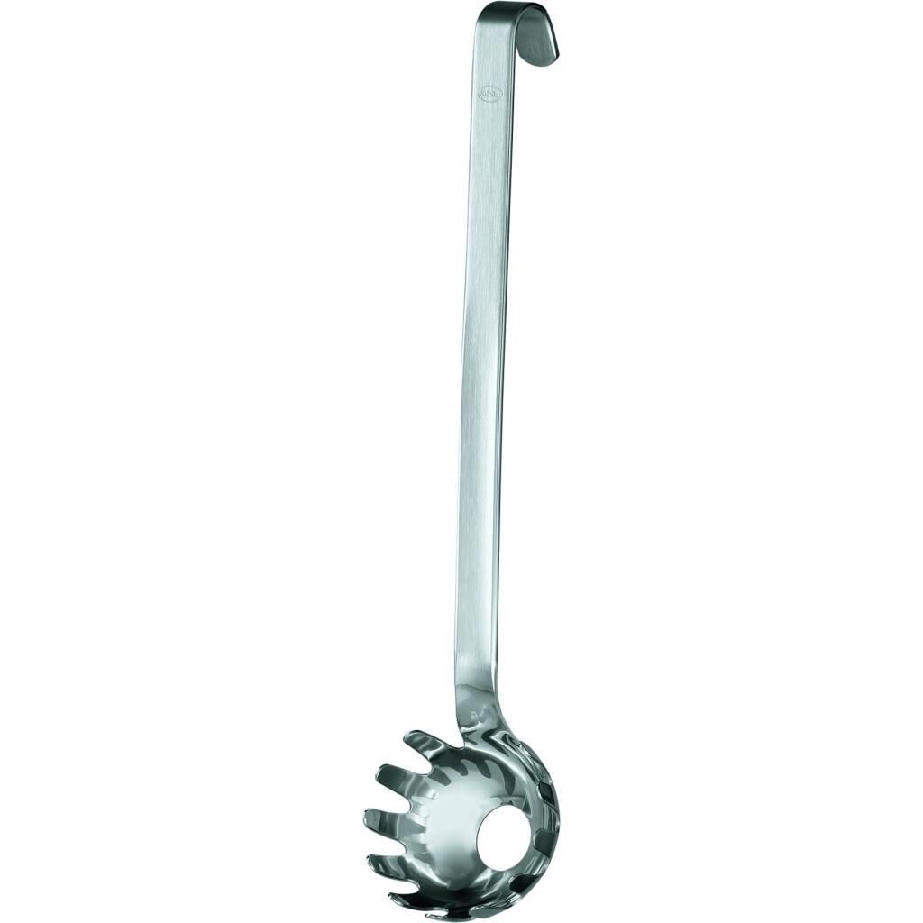 Rösle 10087 Paslanmaz Çelik Kancalı Spagetti Kepçesi