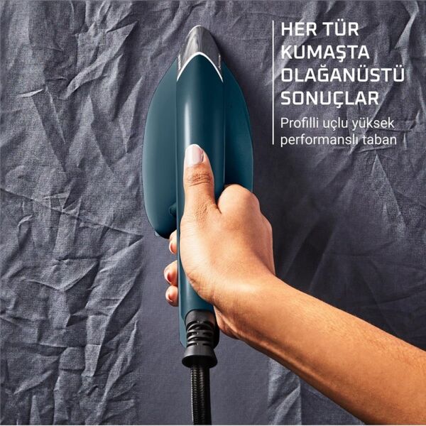 Tefal Duo Power 2'si 1 arada Buharlı Ütü ve Buharlı Düzleştirici - 1830009219