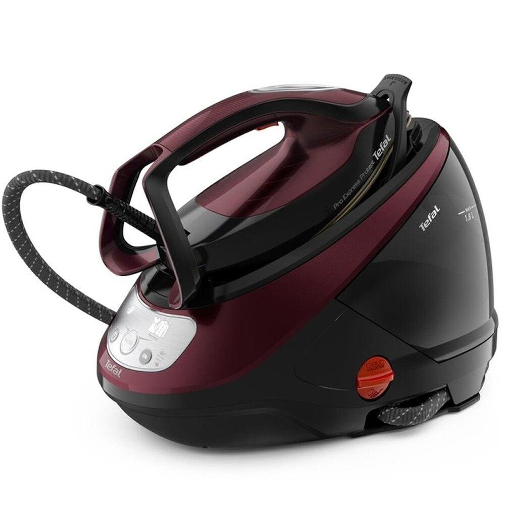 Tefal GV9230 Pro Express Protect 7.5 Bar 2600W Buhar Kazanlı Ütü - 1830007725