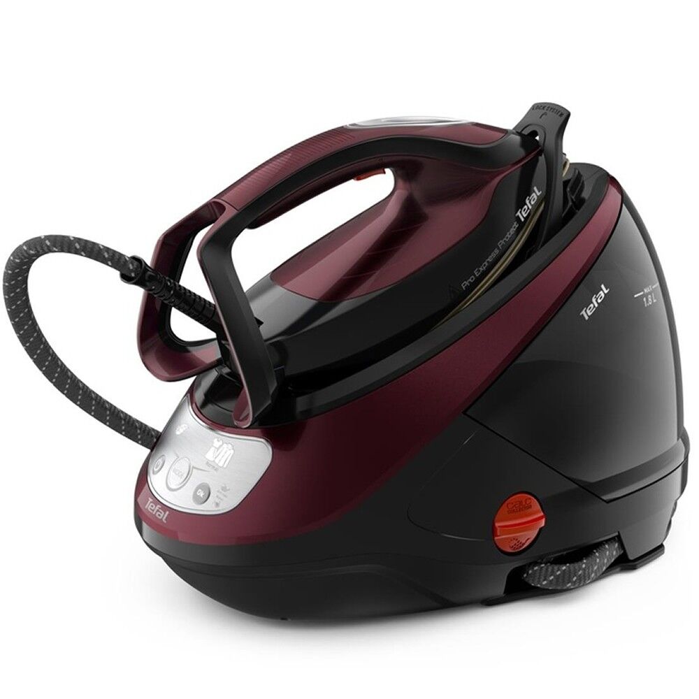 Tefal GV9230 Pro Express Protect 7.5 Bar 2600W Buhar Kazanlı Ütü - 1830007725