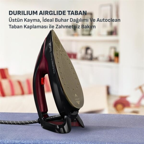 Tefal GV9230 Pro Express Protect 7.5 Bar 2600W Buhar Kazanlı Ütü - 1830007725