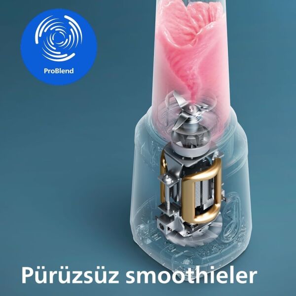 Philips HR2672/00 ProBlend 350 W Smoothie Blender