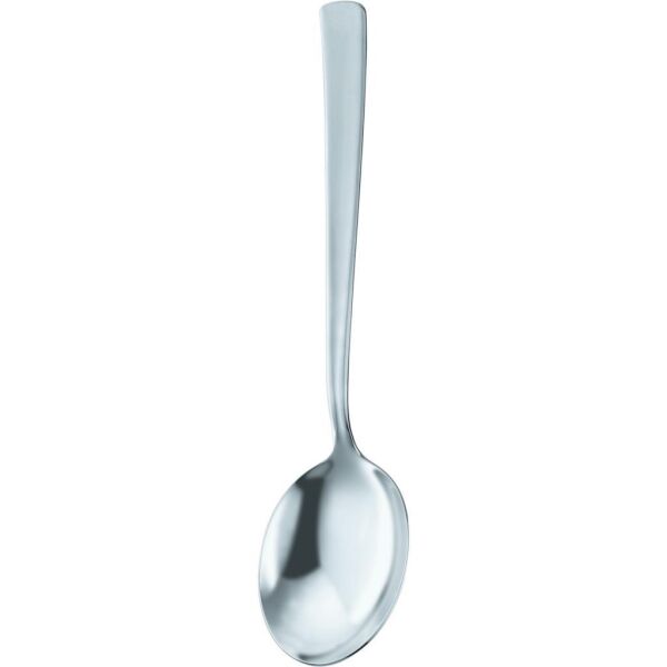 Rösle 12615 VS 600 Paslanmaz Çelik Servis Kaşığı - Ø 5 Cm.