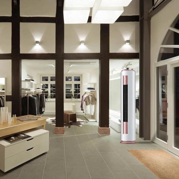 Airfel LVA71A 24.000 Btu A++ Enerji R32 Gaz İnverter Salon Tipi Klima