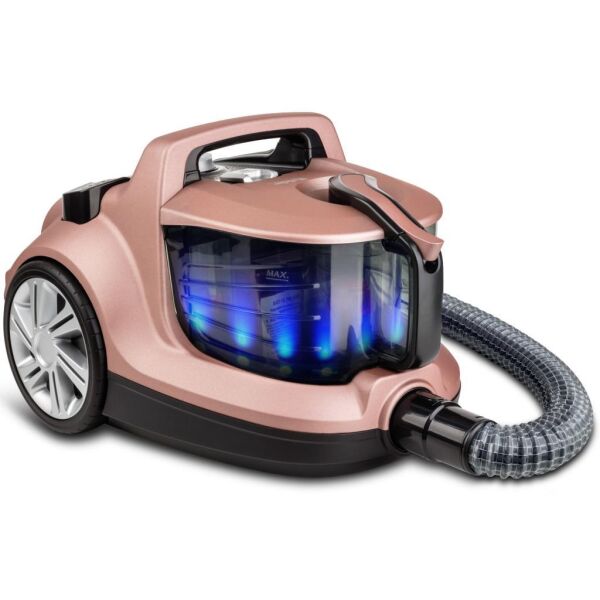 Fakir Veyron Turbo XL Premium Torbasız Elektirikli Süpürge - MatRose