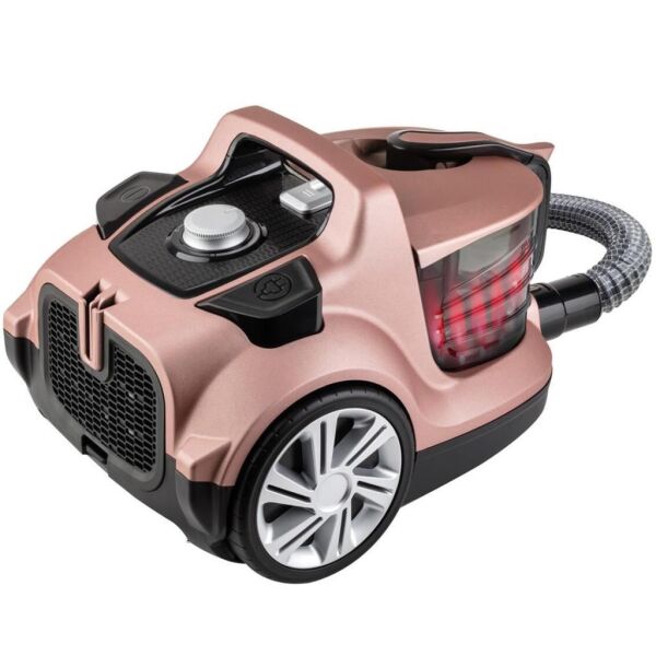 Fakir Veyron Turbo XL Premium Torbasız Elektirikli Süpürge - MatRose