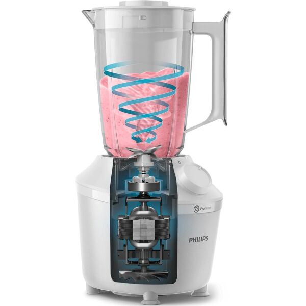 Philips HR2041/00 3000 Serisi 450 W ProBlend Smoothie Blender
