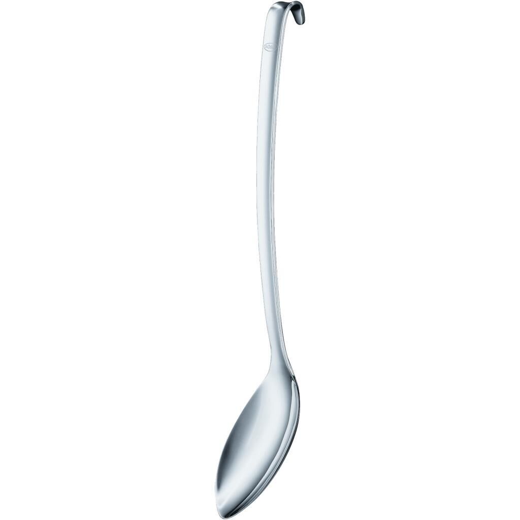 Rösle 24066 Paslanmaz Çelik Basting Servis Kaşığı - Ø 8 Cm.