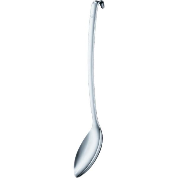 Rösle 24066 Paslanmaz Çelik Basting Servis Kaşığı - Ø 8 Cm.