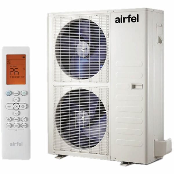 Airfel LCA140A 48.000 Btu A++ Enerji R32 Gaz İnverter Kaset Tipi Klima