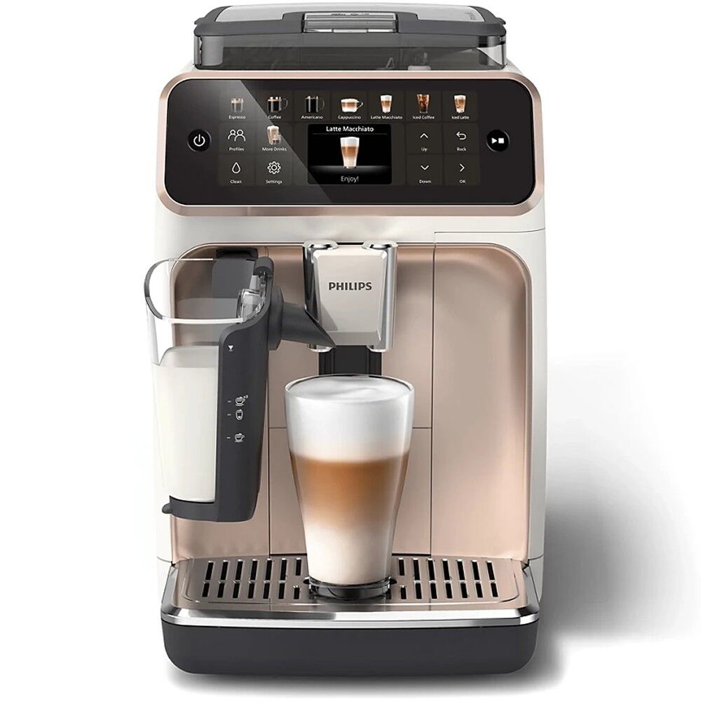Philips EP5543/80 Tam Otomatik Espresso ve Kahve Makinesi - 20 İçecek