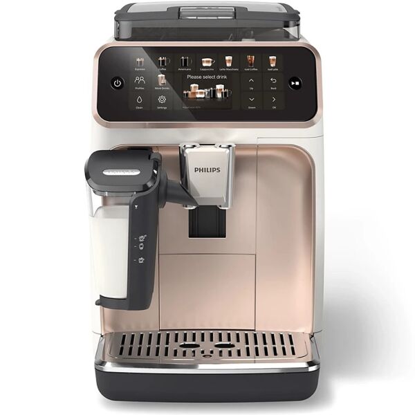 Philips EP5543/80 Tam Otomatik Espresso ve Kahve Makinesi - 20 İçecek