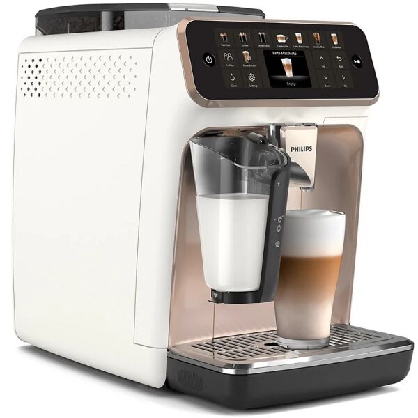 Philips EP5543/80 Tam Otomatik Espresso ve Kahve Makinesi - 20 İçecek