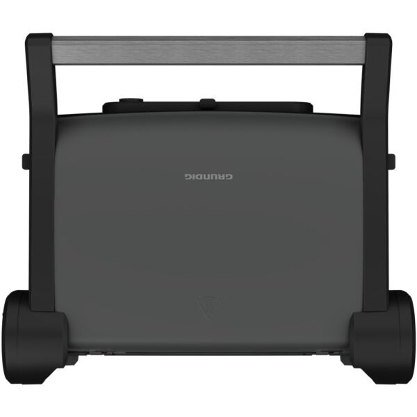Grundig CG 4406 G 2000W Tost ve Izgara Makinesi - Siyah