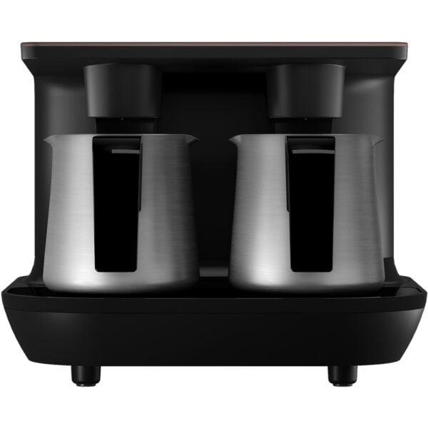 Grundig TCM 7065 K İkili Türk Kahve Makinesi