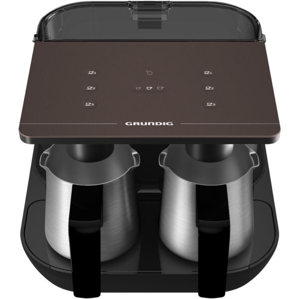 Grundig TCM 7065 K İkili Türk Kahve Makinesi