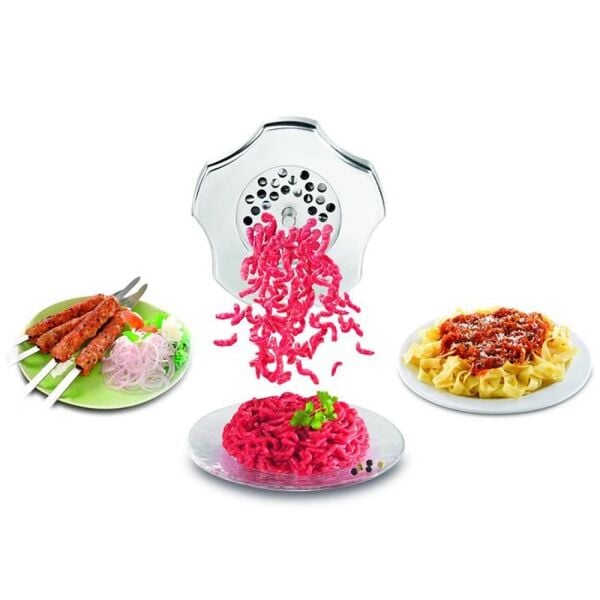 Tefal HV8 Pro 2200 Watt Paslanmaz Çelik Kıyma Makinesi - 1510001888