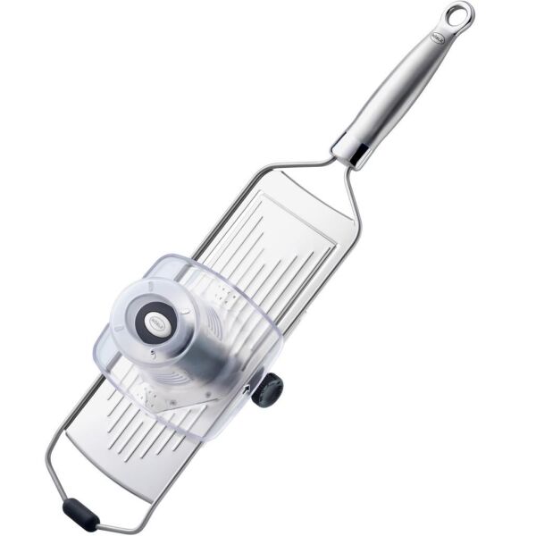 Rösle 95008 Paslanmaz Çelik Ayarlanabilir Rende