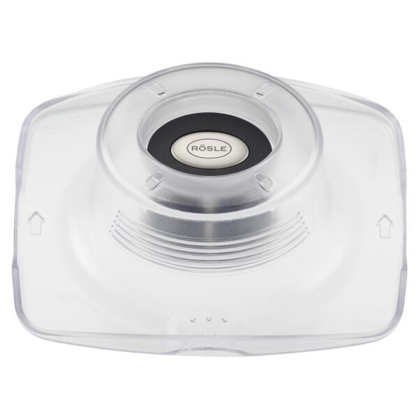 Rösle 95008 Paslanmaz Çelik Ayarlanabilir Rende